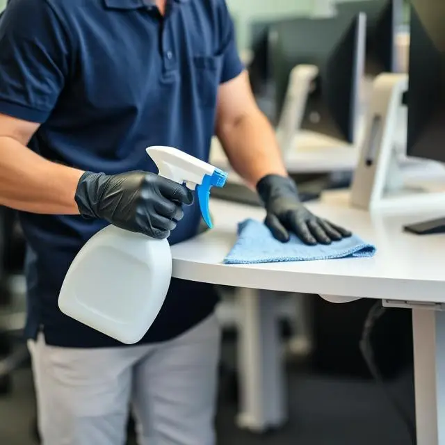 How Office Deep Cleaning Can Prevent Germs and Reduce Sick Days