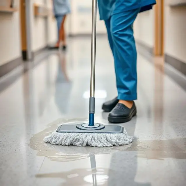 Key Cleaning Protocols for UK Medical Centres to Meet Health Regulations