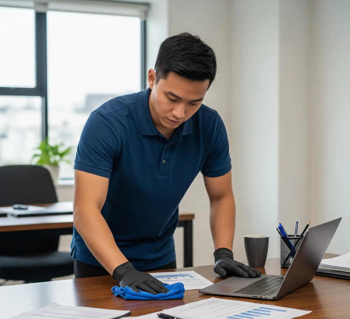 Mental Wellbeing and Cleanliness: The Crucial Connection