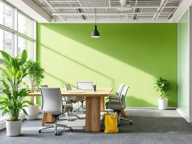 Green Cleaning Certifications: What They Mean for Your Office