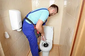 Blocked Toilets and Soil Pipes