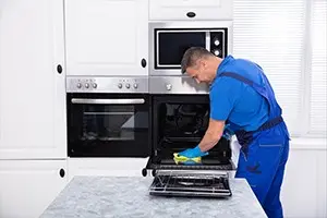 Oven Cleaning