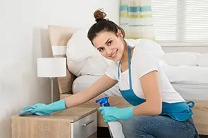 Deep Clean