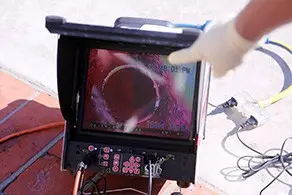 CCTV Drainage Survey
