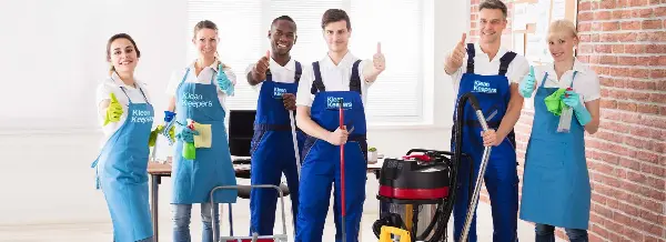 Cleaning Services