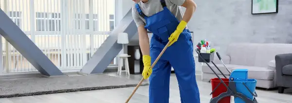 Holiday Rental Cleaning