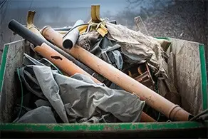 Builders waste