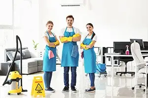 End of Tenancy