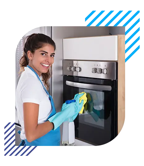 Oven Cleaning