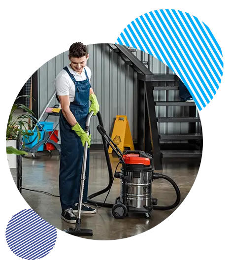 Communal Cleaning