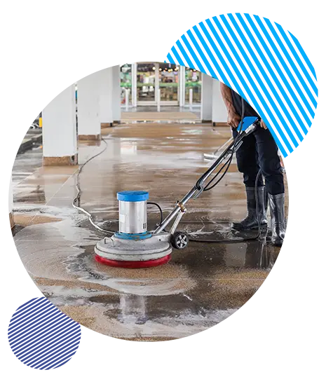 Hard Floor Cleaning