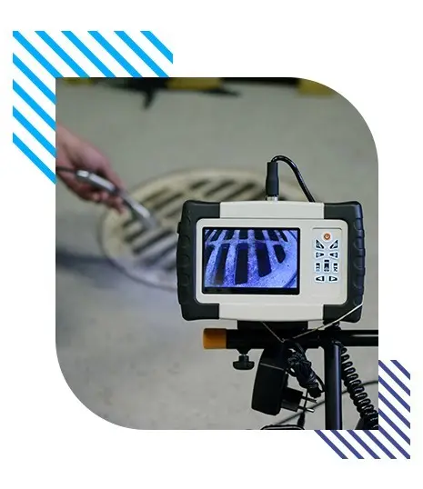 CCTV Drainage Survey