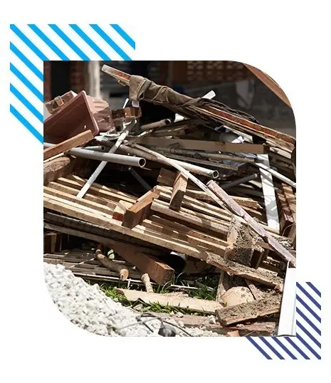 Builders waste