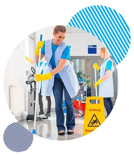 Communal Cleaning