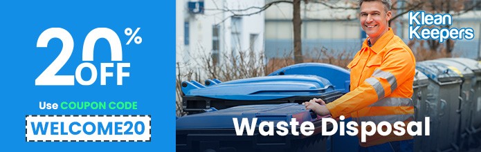 Waste Disposal offer